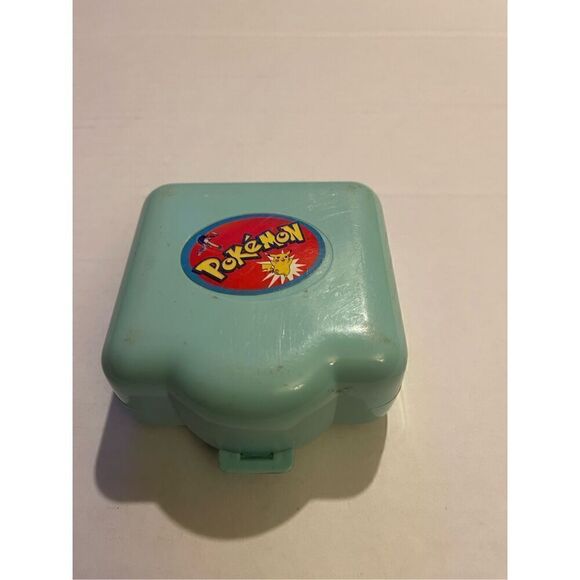 Pokemon Other - Viridian Forest 1997 Pokemon Tony Playset Polly Pocket No Figures Portable Play